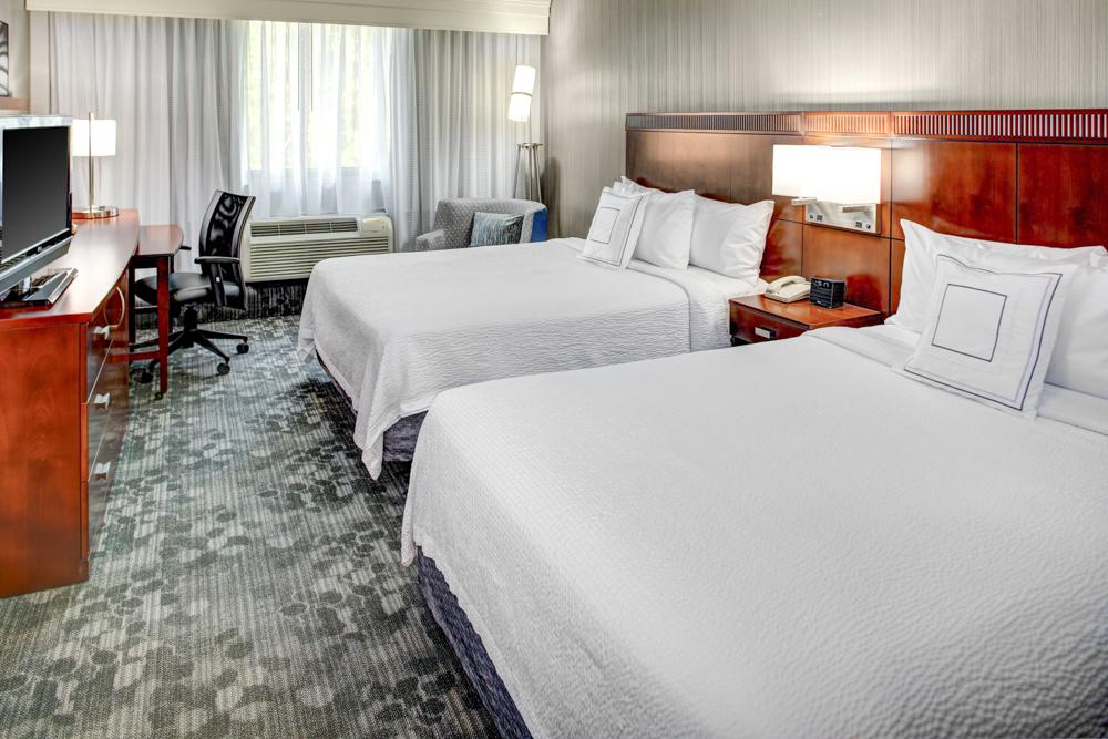 Courtyard by Marriott – New Haven