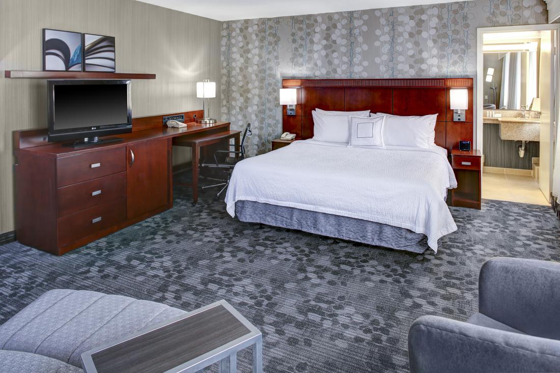 Courtyard by Marriott – New Haven