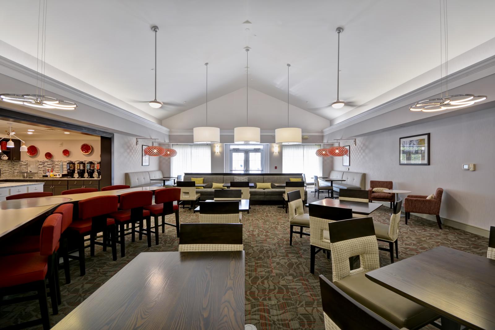 HOMEWOOD SUITES BY HILTON  ITHACA, NEW YORK